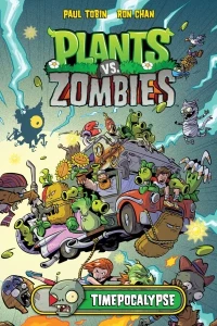 Plants vs. Zombies: Timepocalypse
