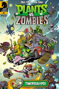 Plants vs. Zombies: Timepocalypse