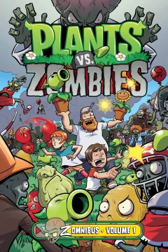 Plants vs. Zombies: Zomnibus