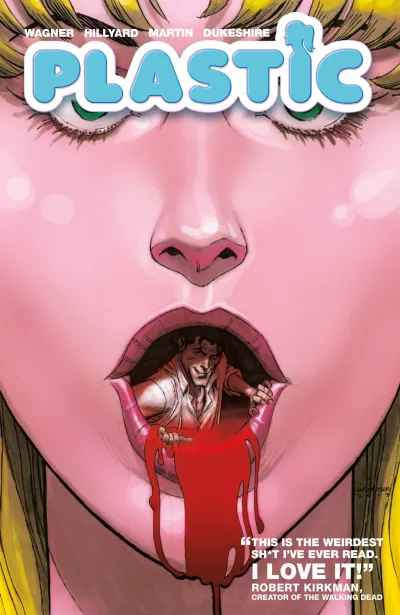 Plastic (Trade Paperback, 2017) - Series 