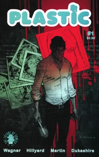 Plastic (2017) - Series 