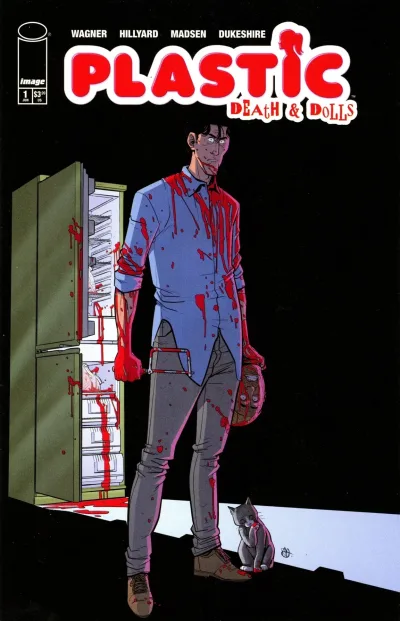 Plastic: Death & Dolls (2024) - Series 