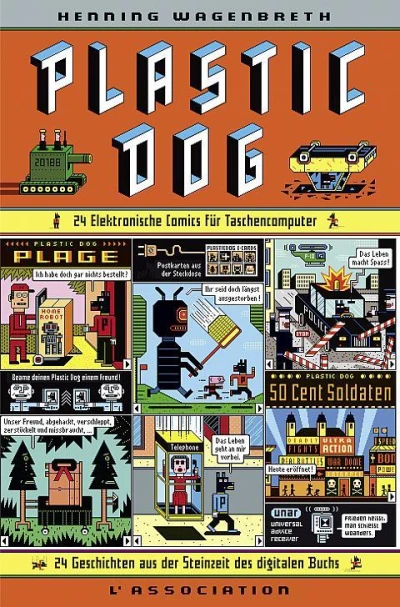 Plastic Dog (2013) - Series 