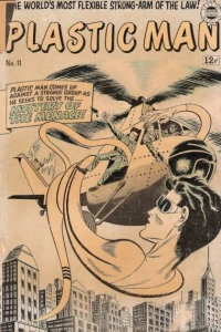 Plastic Man