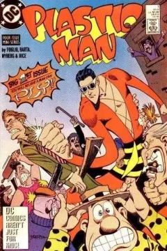 Plastic Man