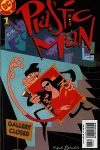 Plastic Man
