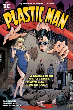 Plastic Man