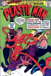 Plastic Man
