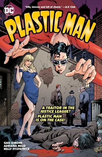 Plastic Man (Trade Paperback, 2019) - Series 