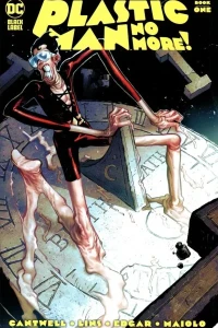 Plastic Man No More!