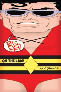 Plastic Man: On The Lam