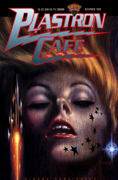 Plastron Cafe (1992) - Series 