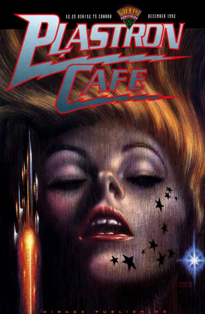 Plastron Cafe (1992) - Series 