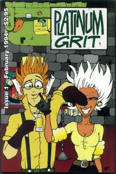 Platinum Grit