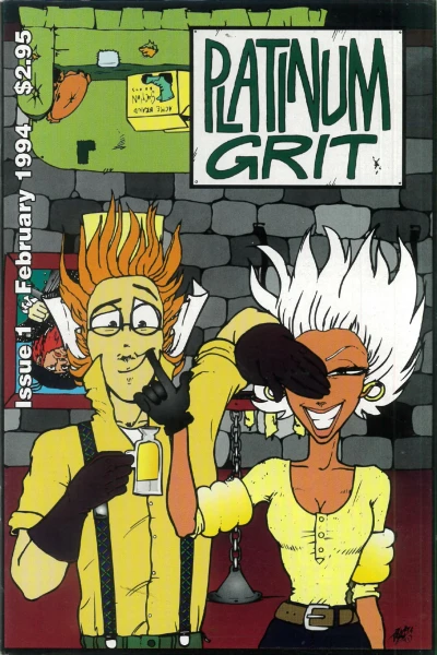 Platinum Grit (1994) - Series 