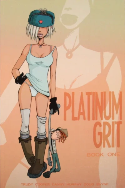 Platinum Grit (2005) - Series 