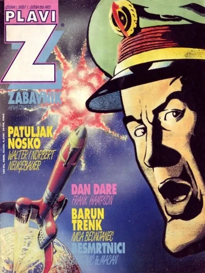 Plavi Zabavnik (1992) - Series 