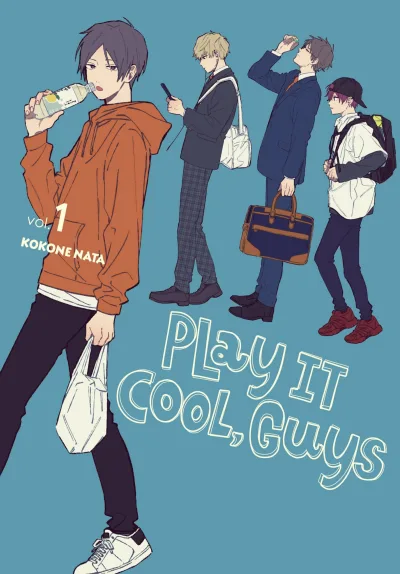 Play It Cool, Guys (2021) - Series 