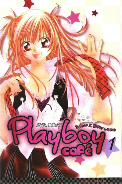 Playboy Café (2007) - Series 