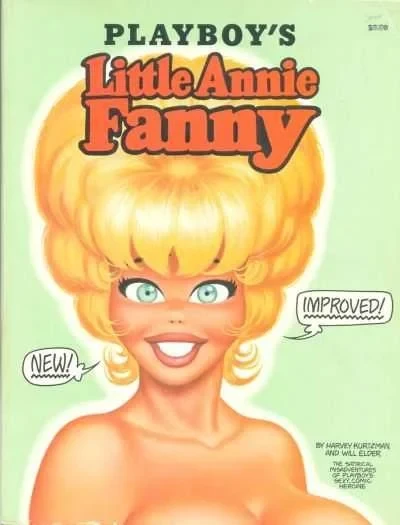 Playboy's Little Annie Fanny (1972) - Series 