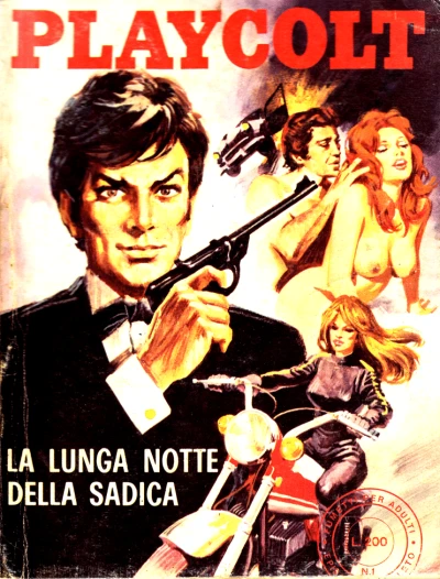 Playcolt (1972) - Series 