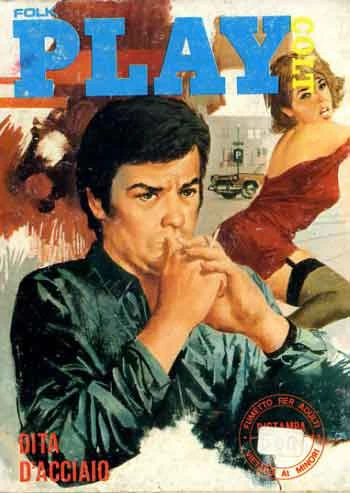 Playcolt Super (1979) - Series 