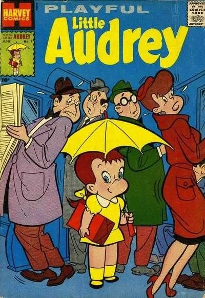 Playful Little Audrey (1957) - Series 