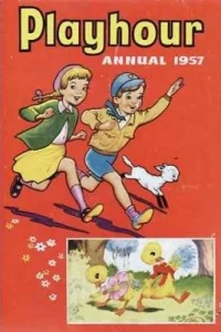 Playhour Annual