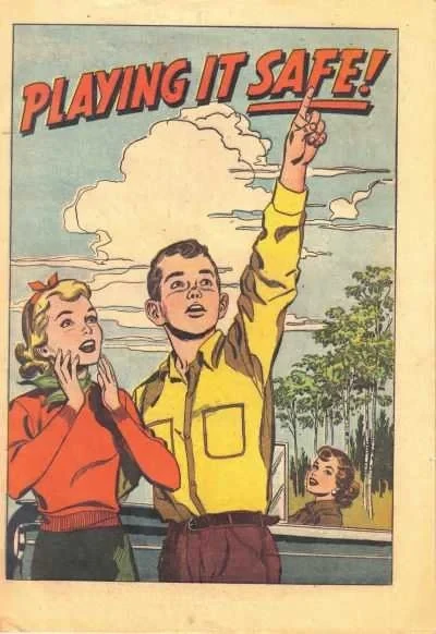 Playing It Safe! (1954) - Series 
