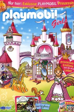 Playmobil Girls