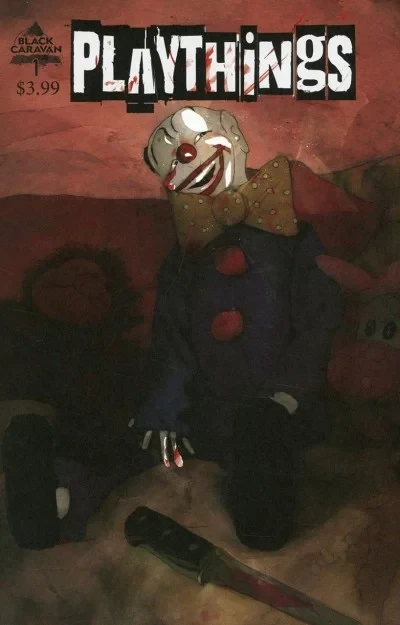 Playthings (2022) - Series 