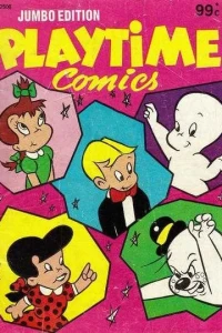 Playtime Comics Jumbo Edition