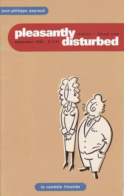 La Comédie Illustrée