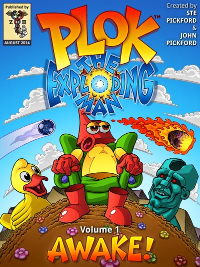 Plok (2016) - Series 