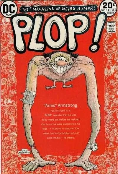Plop! (1973) - Series 