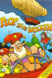 Plop in de wolken
