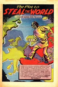 Plot to Steal the World