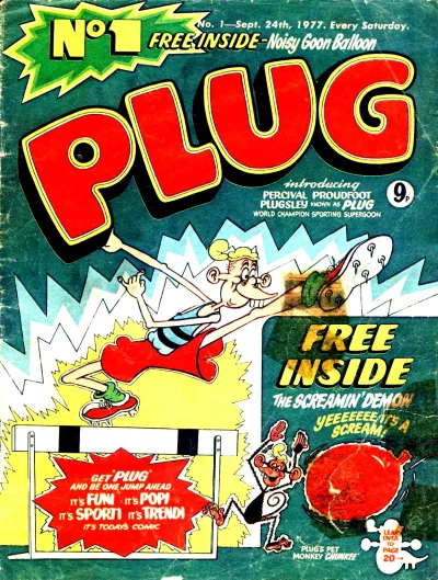 Plug (1977) - Series 
