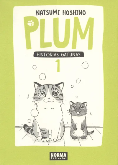 Plum Historias Gatunas (2015) - Series 