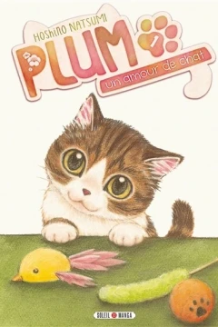 Plum, un amour de chat