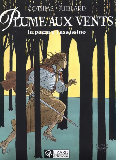 Plume aux Vents (1998) - Series 