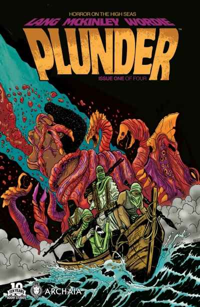 Plunder (2015) - Series 
