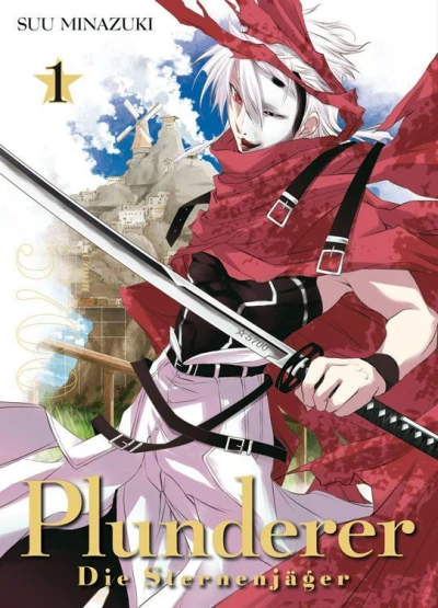 Plunderer - Die Sternenjäger (2017) - Series 