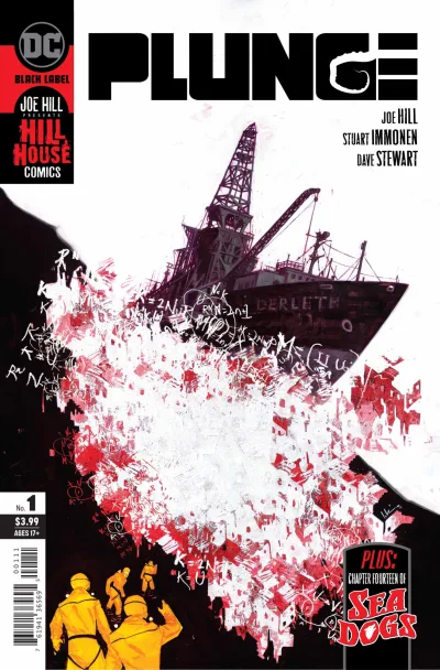 Plunge (2020) - Series 