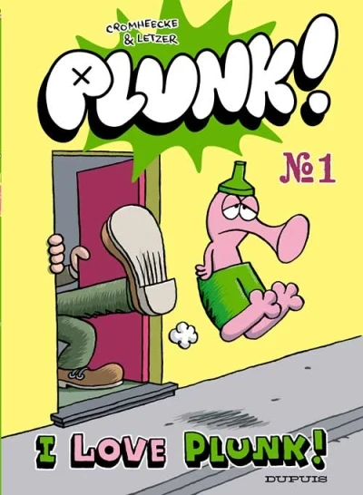Plunk! (2007) - Series 
