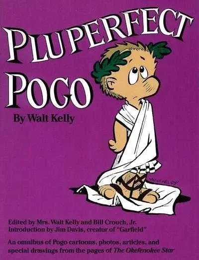 Pluperfect Pogo (1987) - Series 
