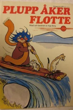 Plupp åker flotte