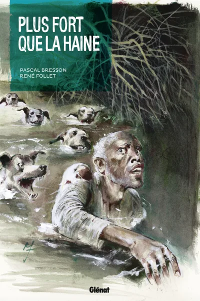 Plus fort que la haine (2018) - Series 