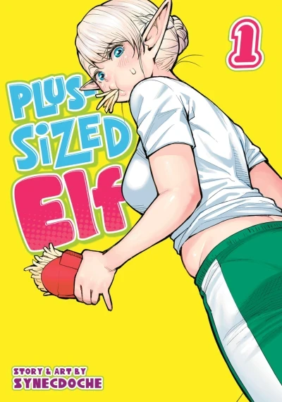 Plus-Sized Elf (2018) - Series 