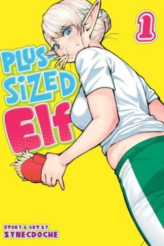 Plus-Sized Elf